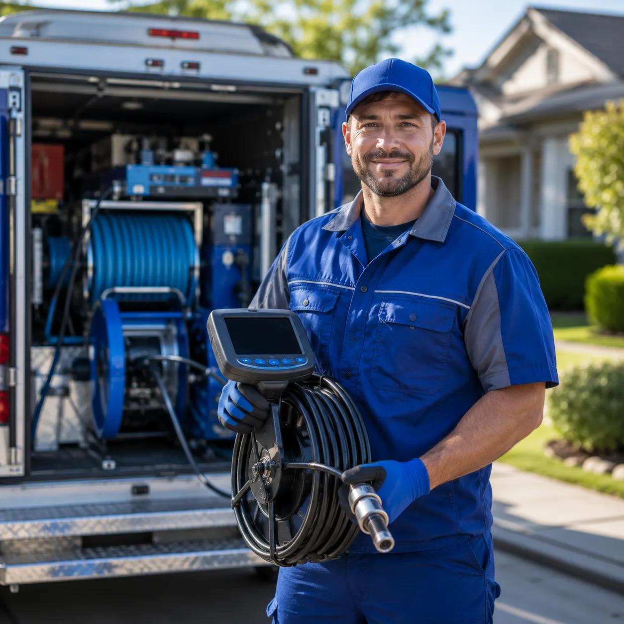 Local drainage restoration specialists in Sycamore, OH